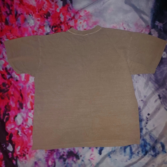 Vintage Canada Center Logo T Shirt - Picture 2 of 7